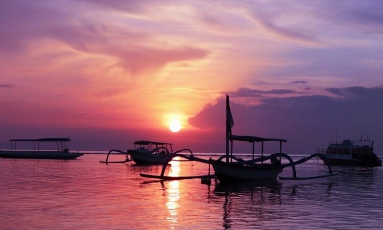 Tempat Wisata Pantai Sanur di Bali