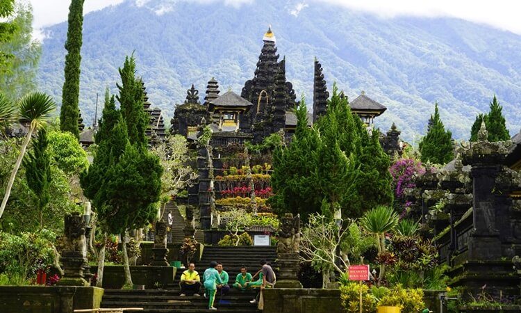 Wisata Pulau Bekasih Bali