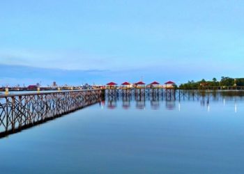 Tempat wisata di Bontang