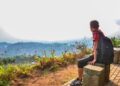 Bukit moko Bandung Jawa Barat
