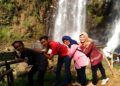 Curug Cinulang Cicalengka
