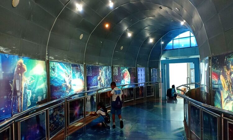 Wisata Jakarta Planetarium