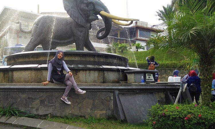 Kampung Gajah Wonderland